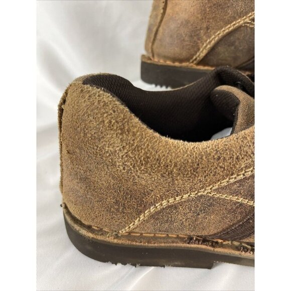 Bed Stu Carpinteria California Distressed Nubuck Casual Shoes Men's Size 9.5 - Picture 2 of 8